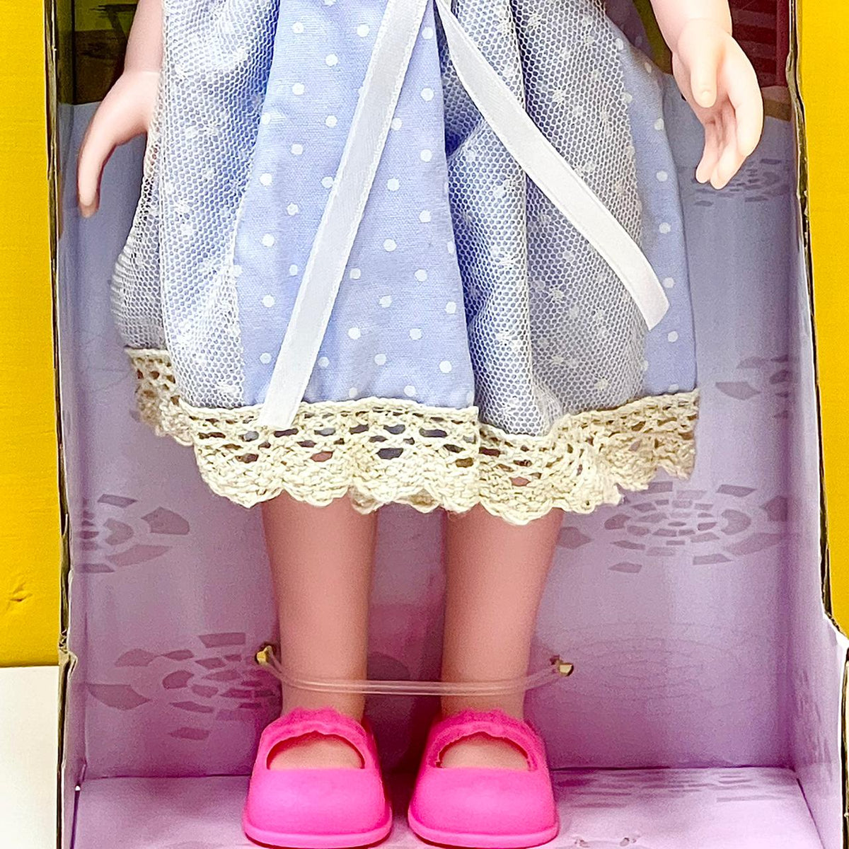 Bonnie Girl Doll with Stylish Outfit