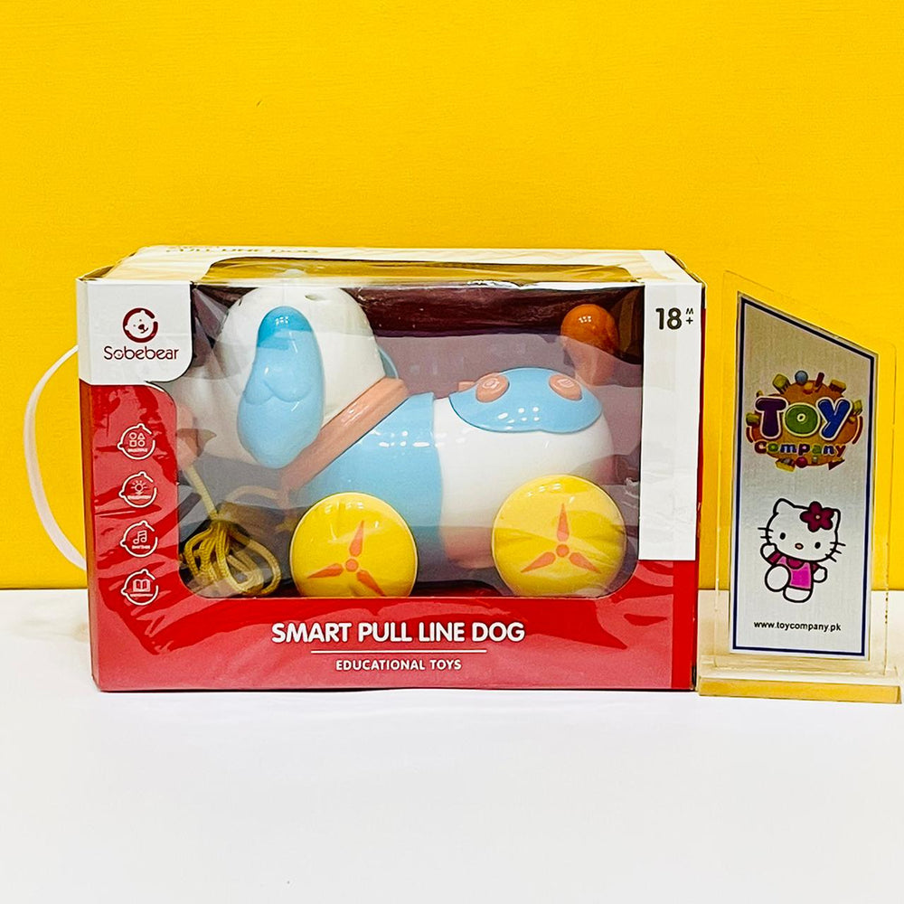 Sobebear Smart Pull Line Dog