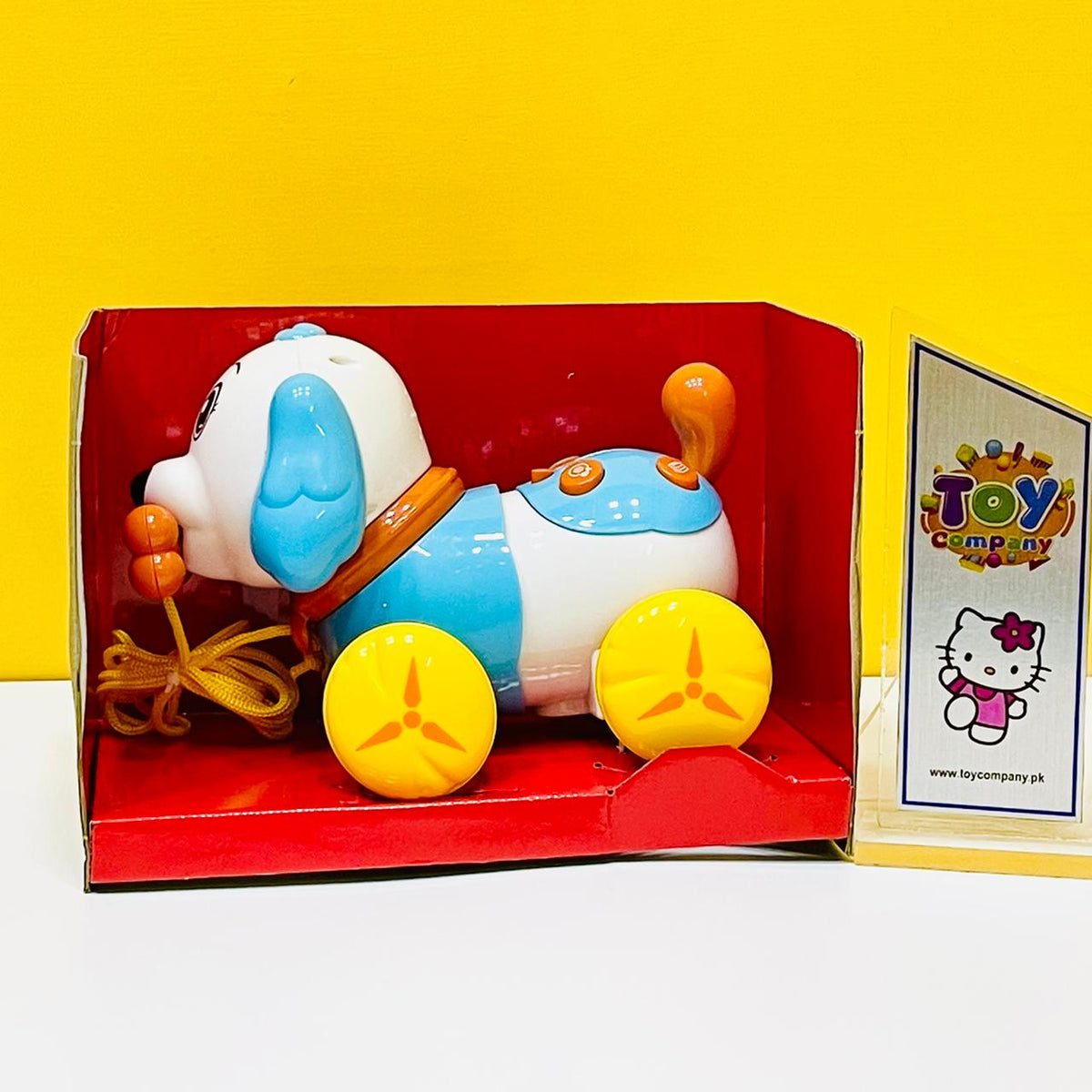 Sobebear Smart Pull Line Dog