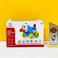 Sobebear Smart Pull Line Dog
