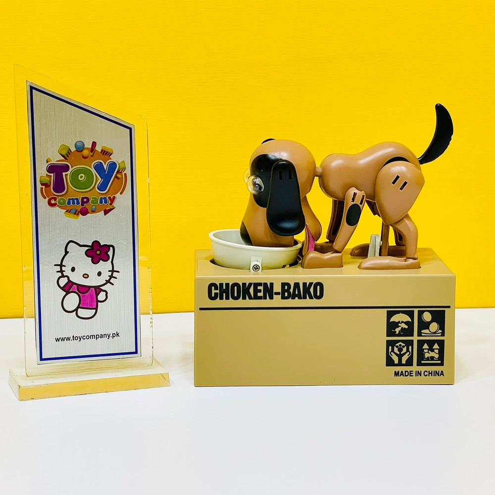 My Dog Piggy Bank - Puppy Eat Coins