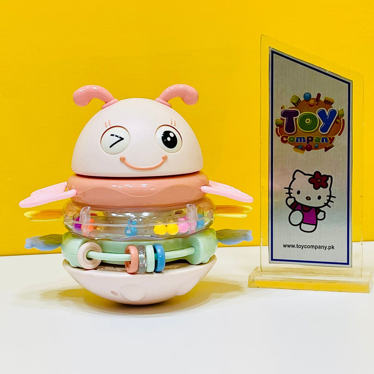 Sobebear - Musical Jenga Tumble