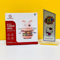 Sobebear - Musical Jenga Tumble