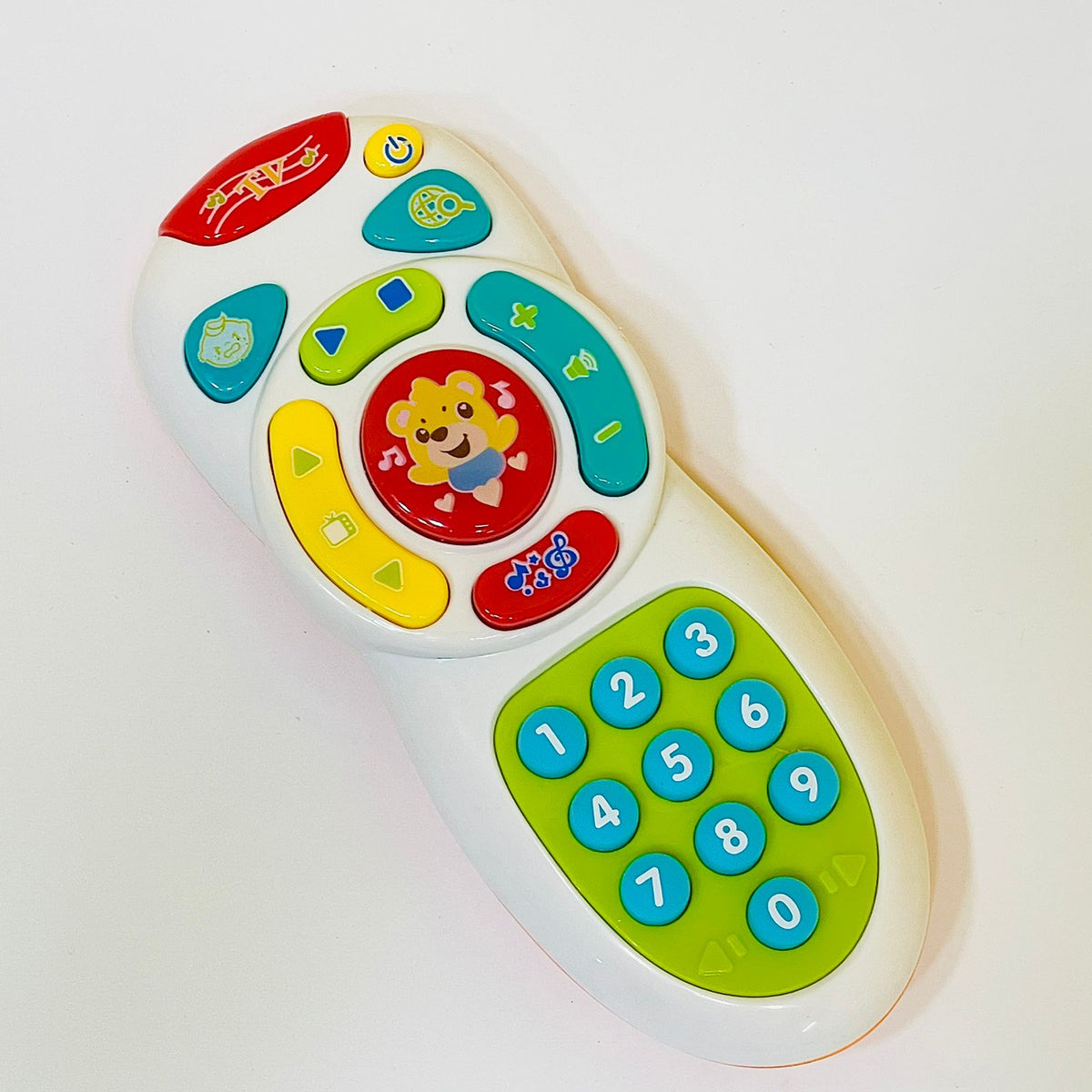 Sobebear - Baby Learning Remote Control