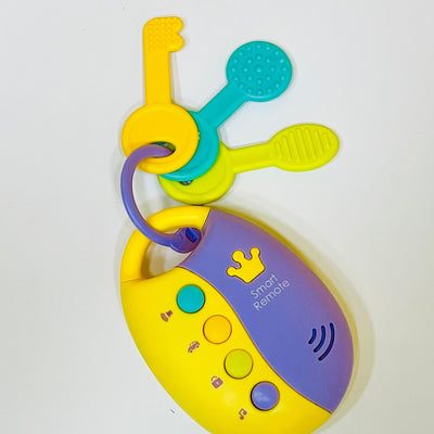 Huanger Smart Remote Car Key