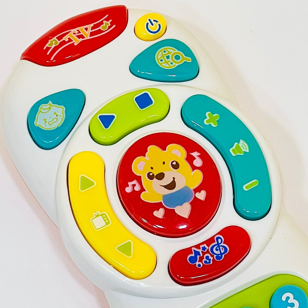 Sobebear - Baby Learning Remote Control
