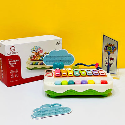 Sobebear - Baby Knocking Xylophone Organ