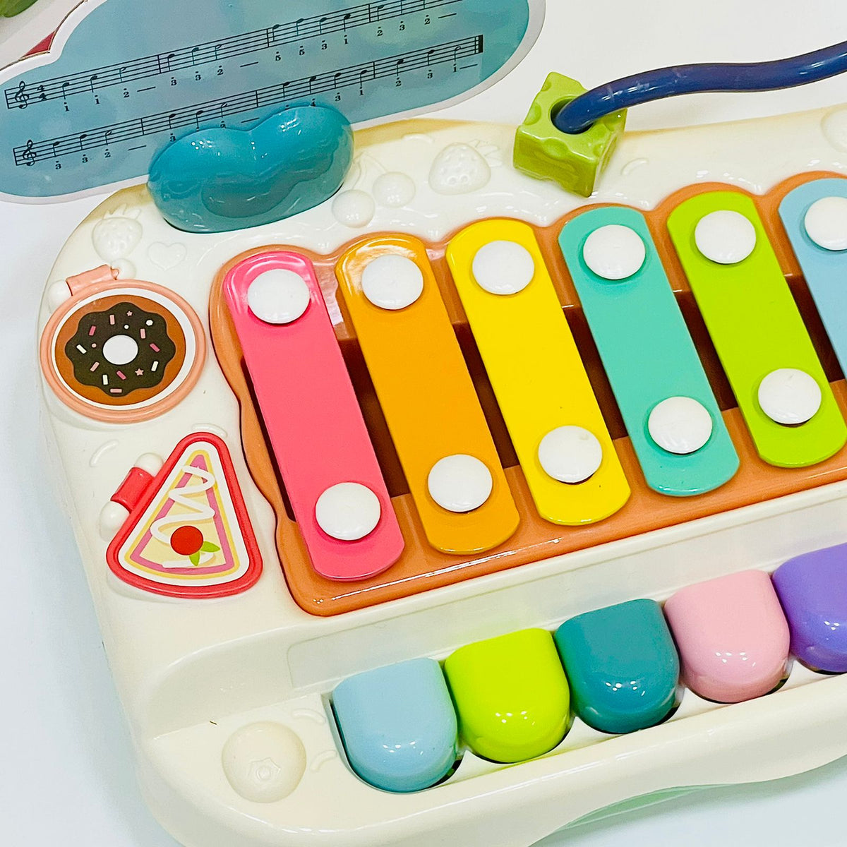 Sobebear - Baby Knocking Xylophone Organ