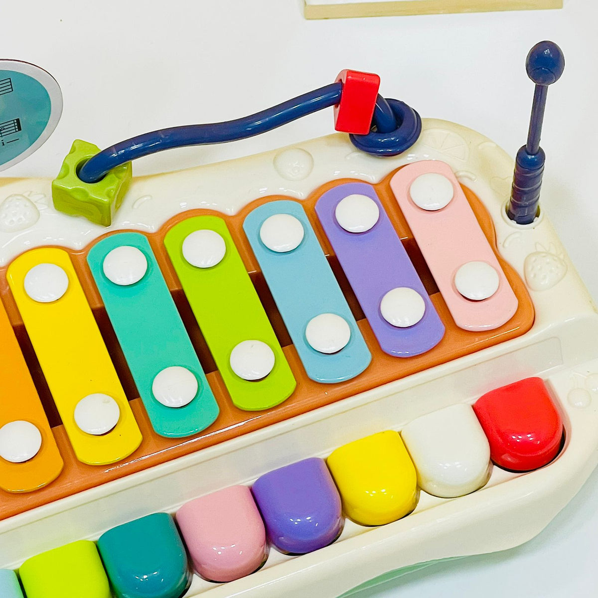 Sobebear - Baby Knocking Xylophone Organ