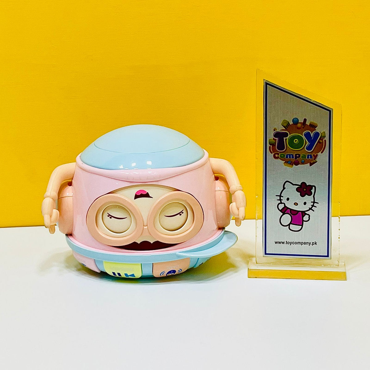 Sobebear - Baby Tumbler Hand Drum