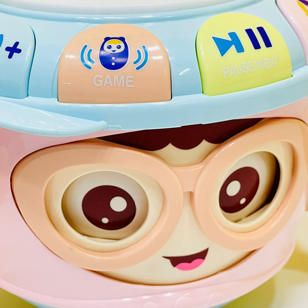 Sobebear - Baby Tumbler Hand Drum