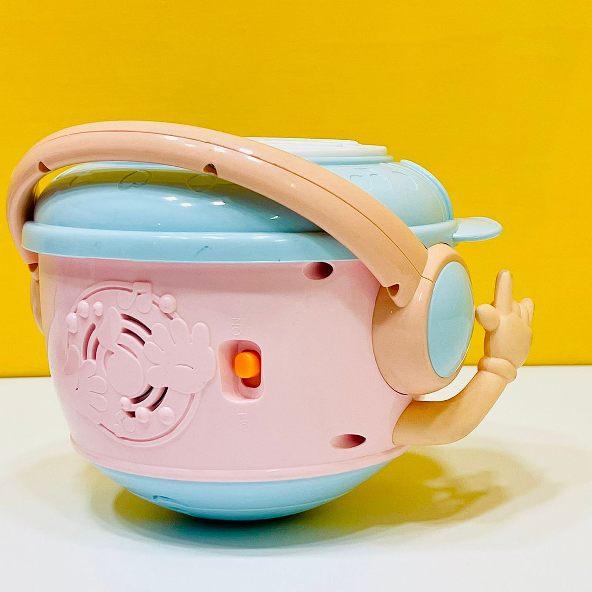 Sobebear - Baby Tumbler Hand Drum