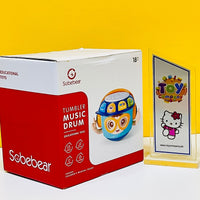 Sobebear - Baby Tumbler Hand Drum