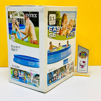 Intex Easy Set Puncture Resistant Pool - 10' x 24