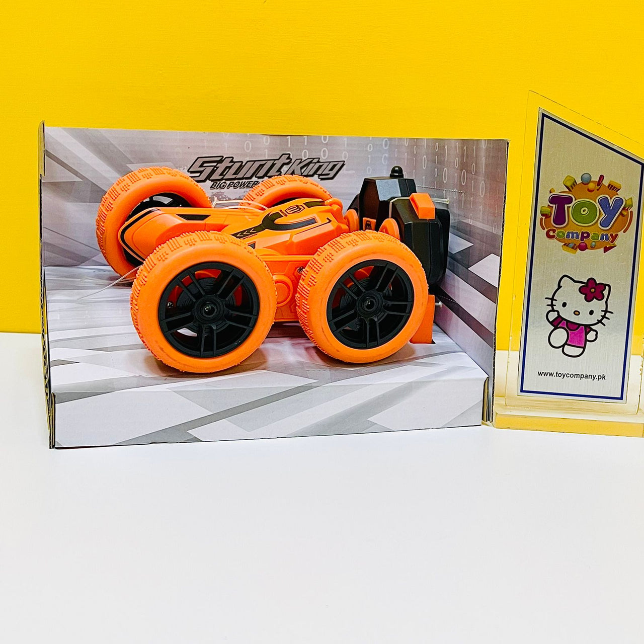 RC All Terrain 360 Stunt Car