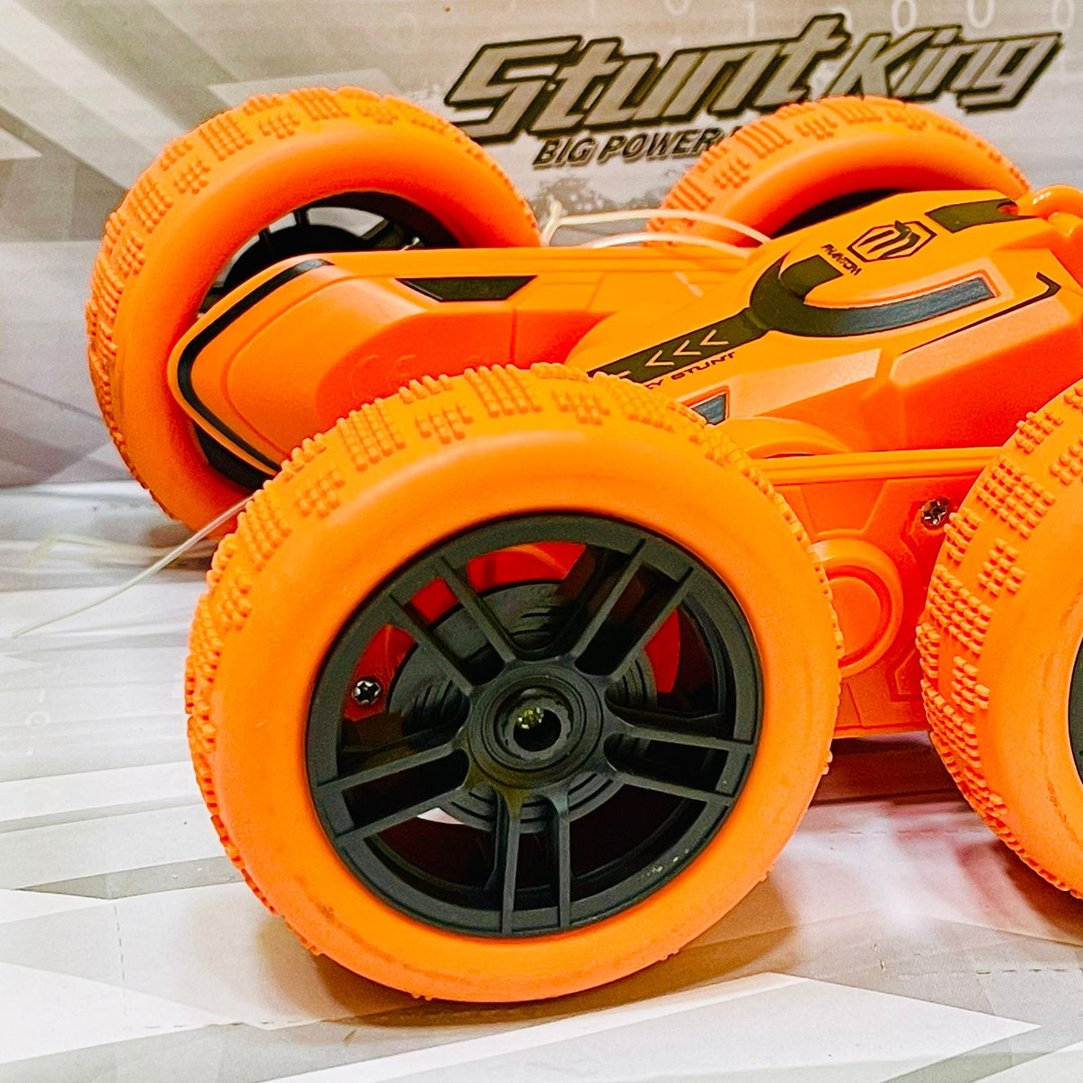 RC All Terrain 360 Stunt Car