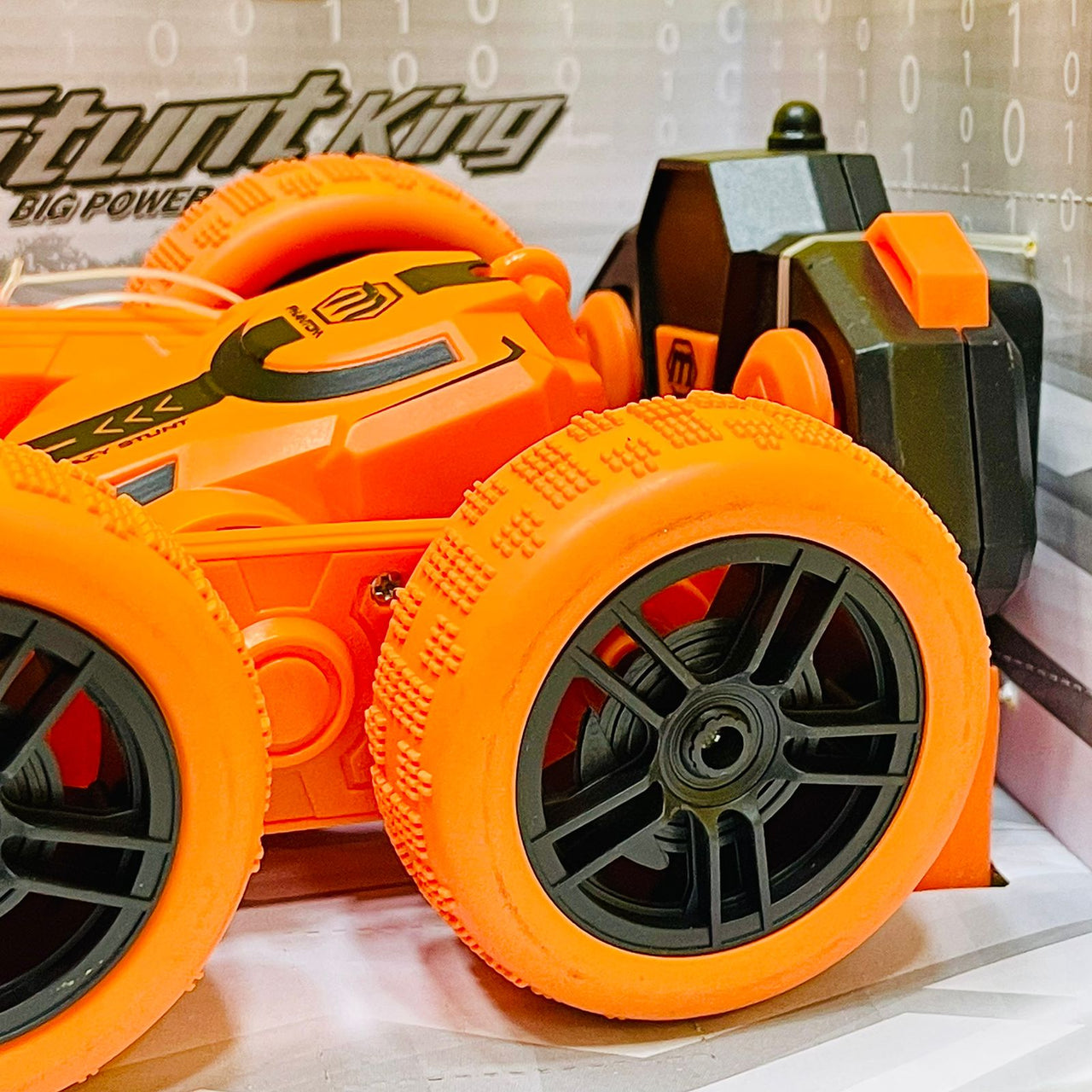RC All Terrain 360 Stunt Car
