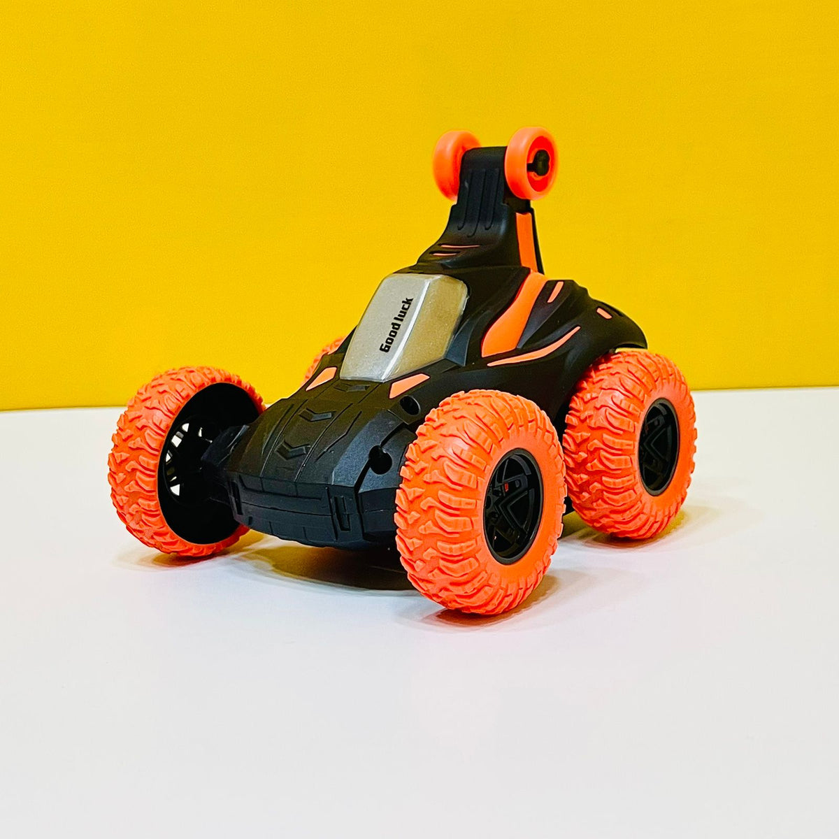 Battery Operated Stunt Toy Car