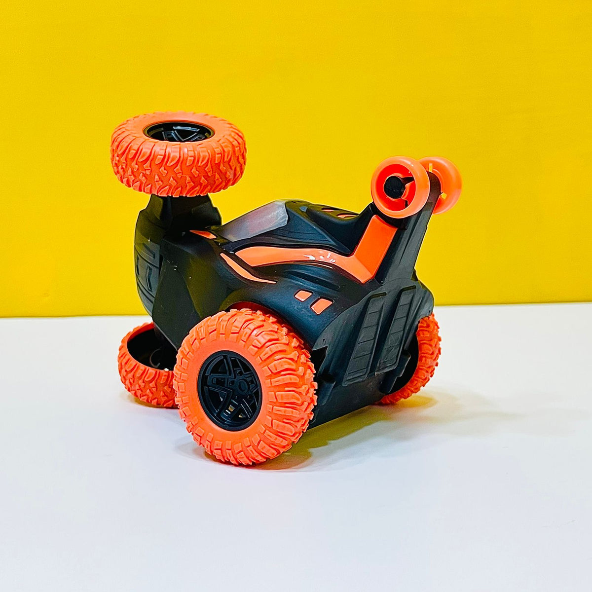 Battery Operated Stunt Toy Car