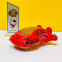 Spider Man Stunt Car