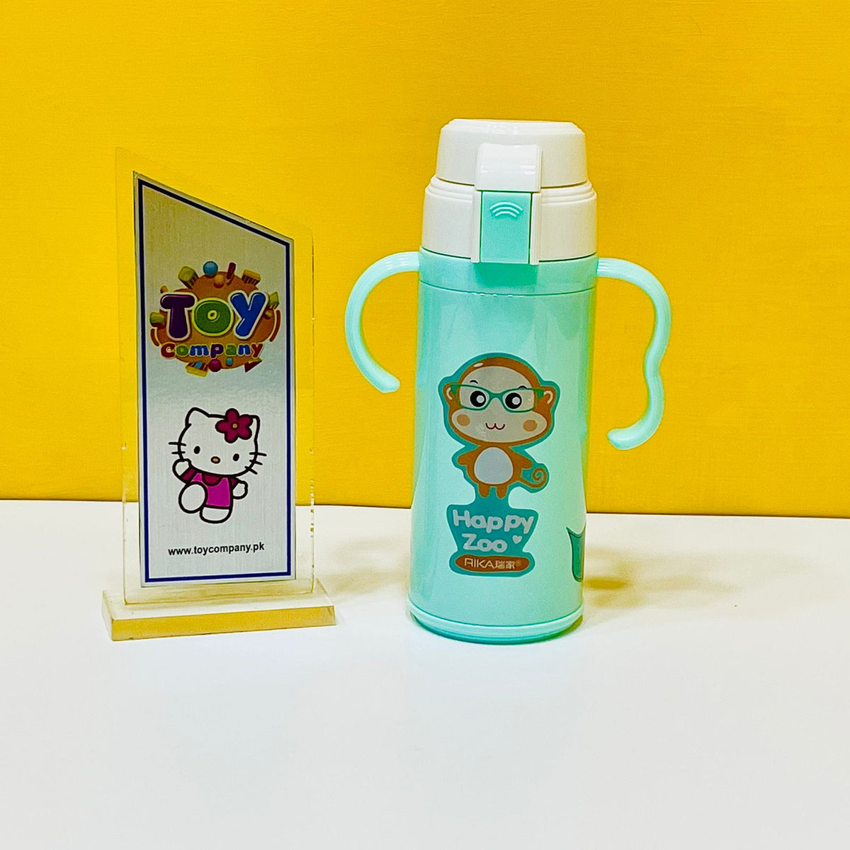 Hot & Cool Water Bottle for Kids