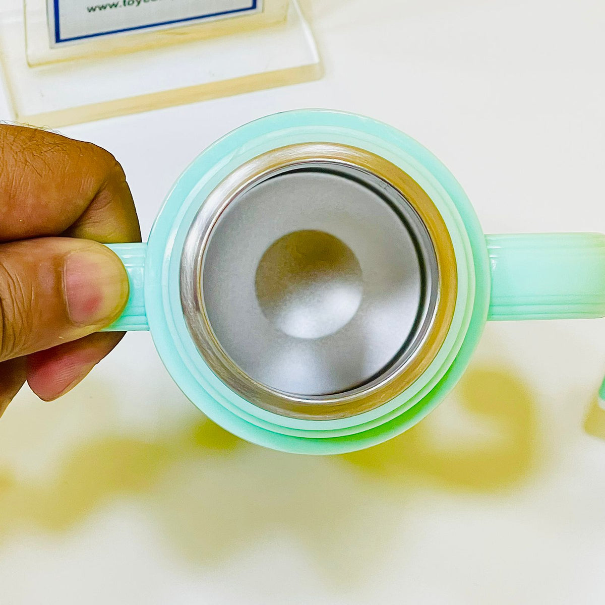 Hot & Cool Water Bottle for Kids