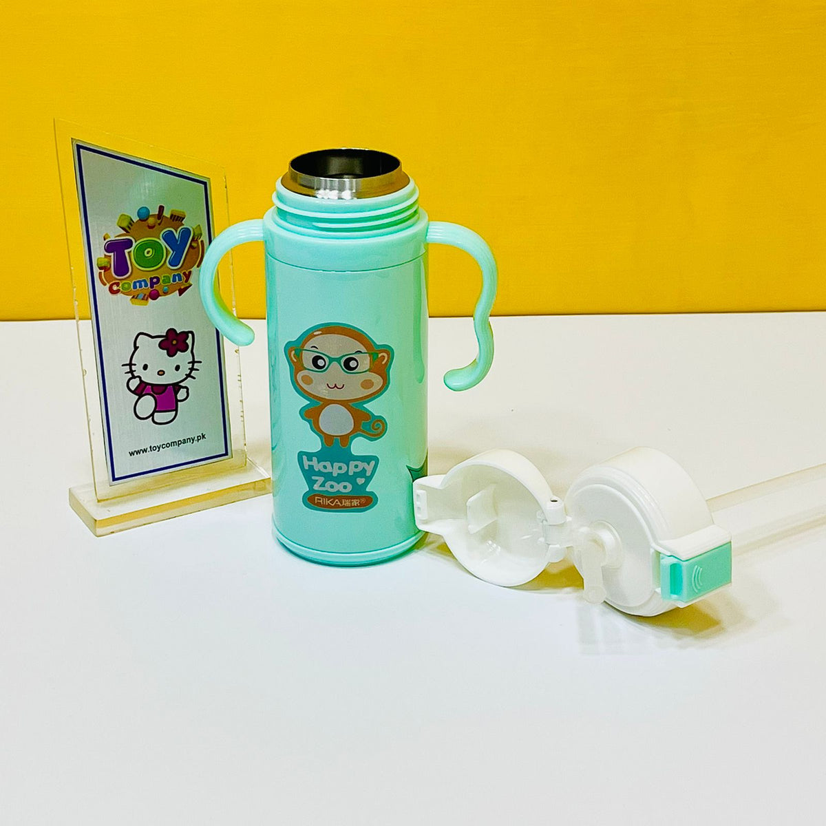 Hot & Cool Water Bottle for Kids