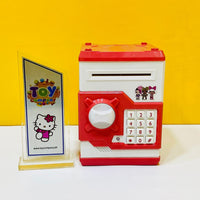 Piggy Bank Money Safe ATM - LOL