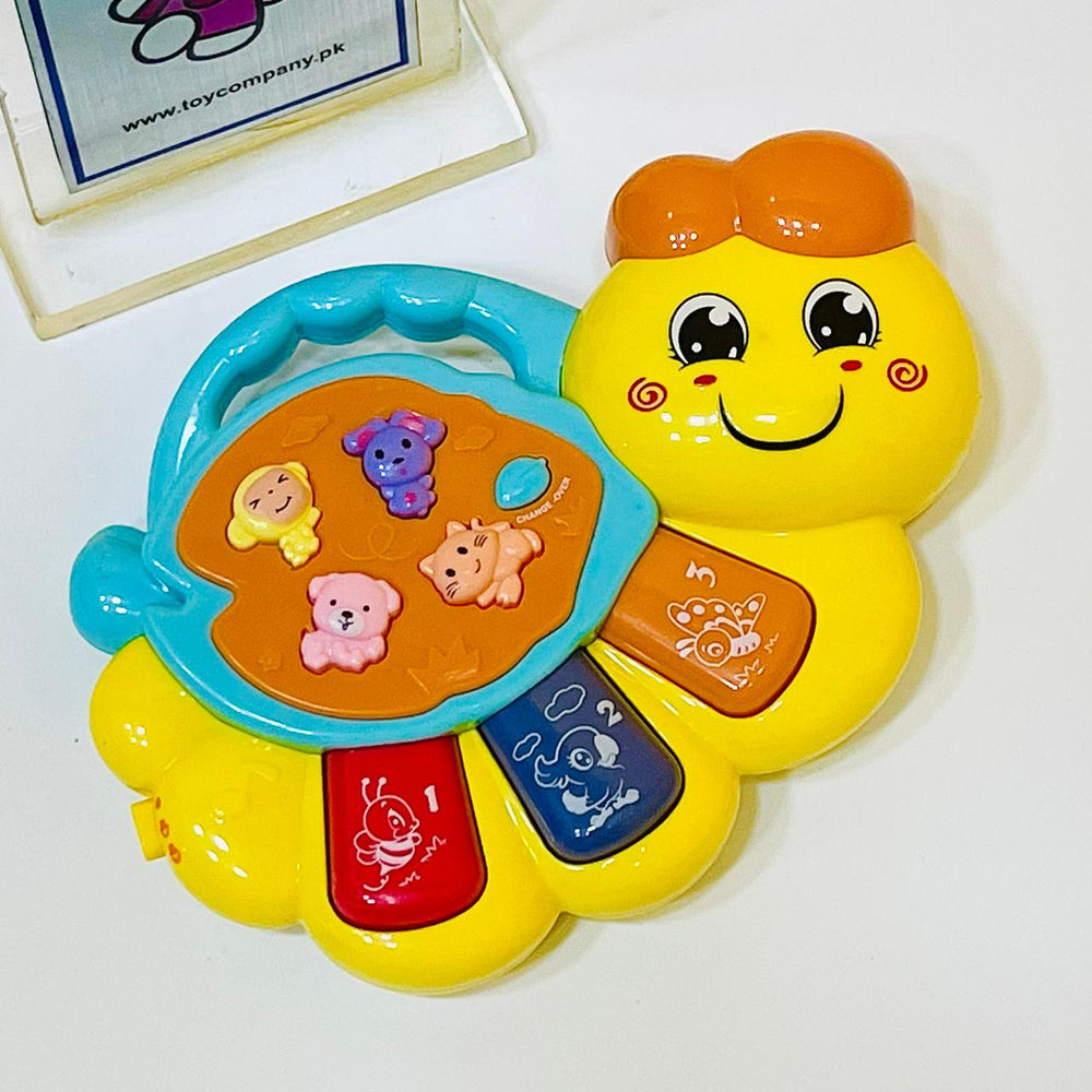 Animal Muical Toy - Worm