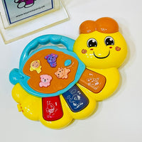 Animal Muical Toy - Worm