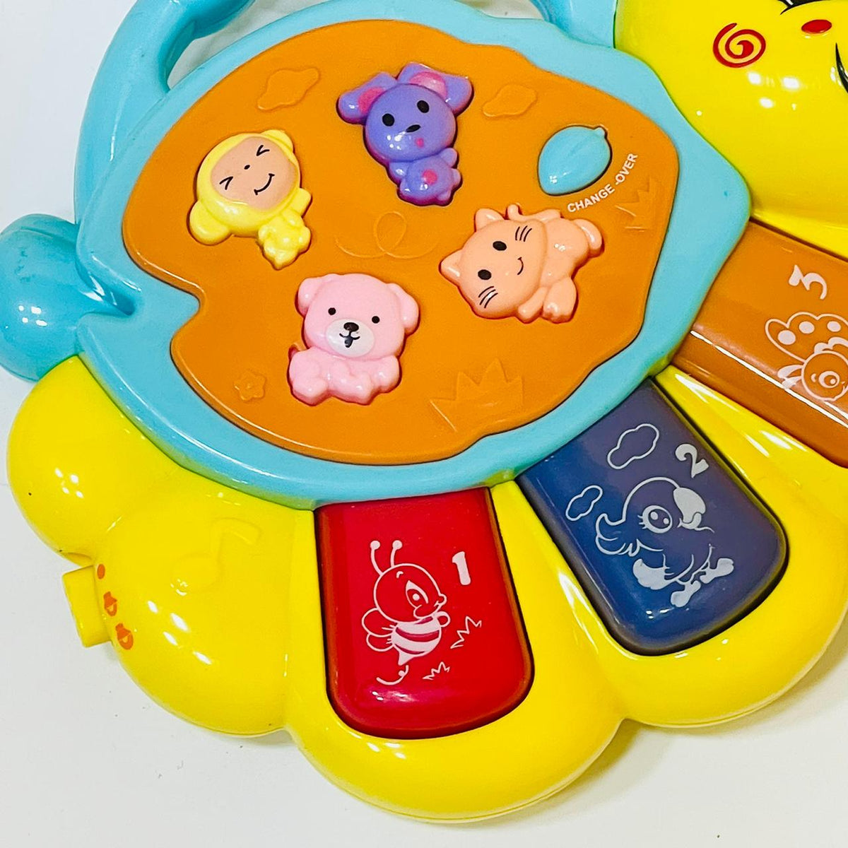 Animal Muical Toy - Worm