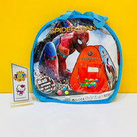 Spiderman Tent House For Kids