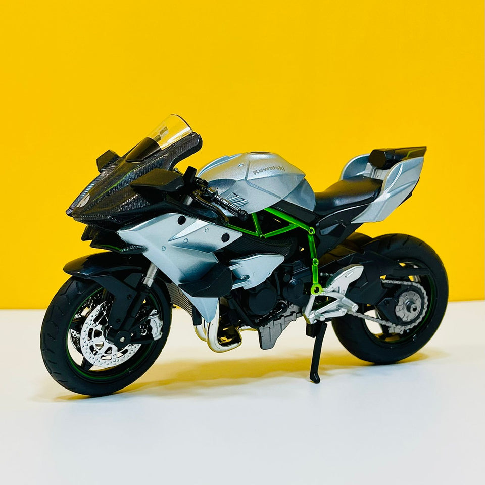 Kawasaki h2r hot sale toy