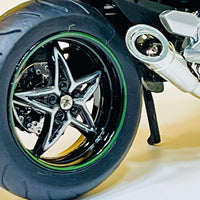 1:12 Diecast Metal Kawasaki Ninja H2R