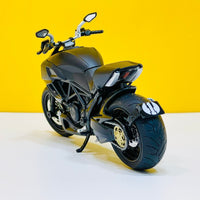 Thumbnail for 1:12 Diecast Metal Harley Davidson Model Bike