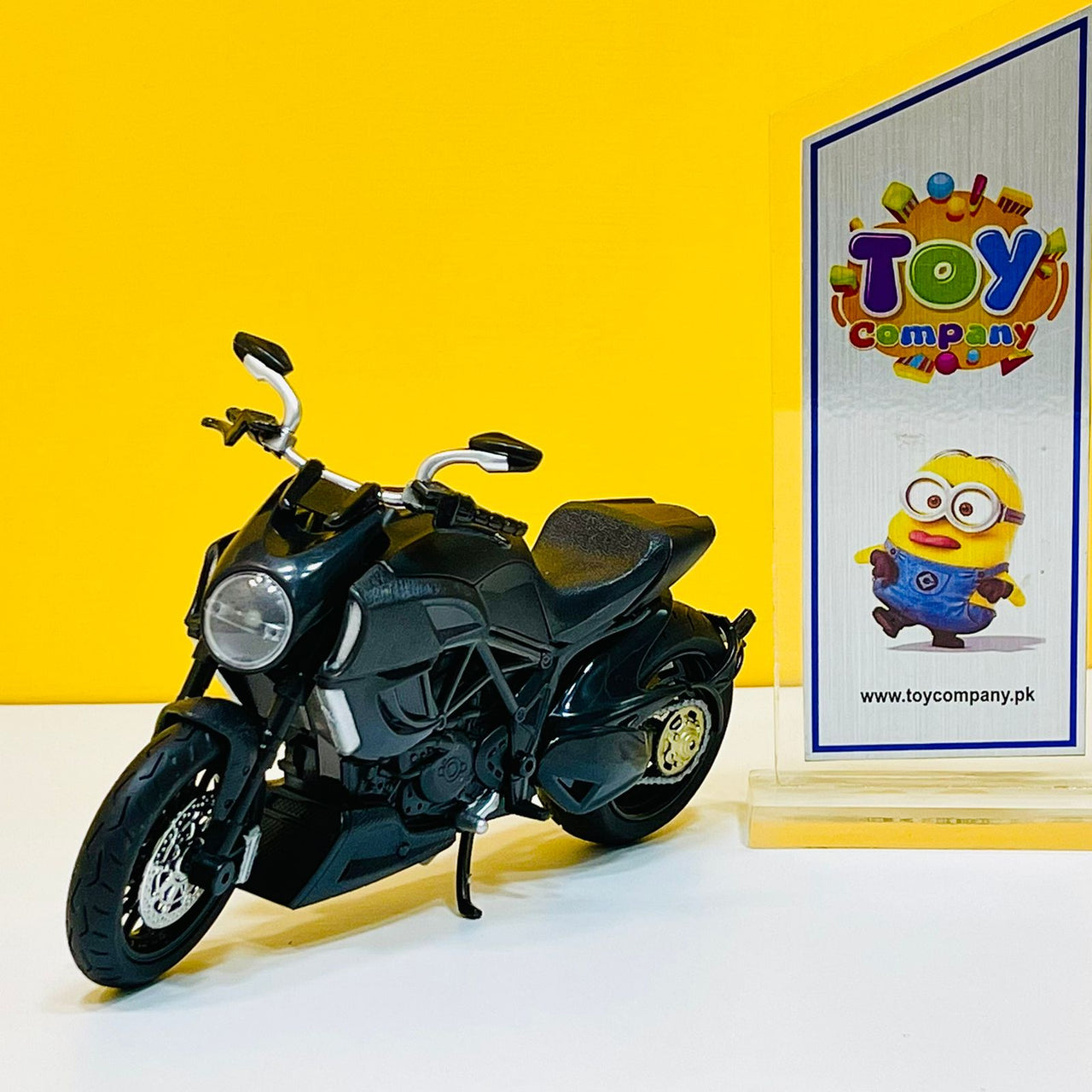 1:12 Diecast Metal Harley Davidson Model Bike