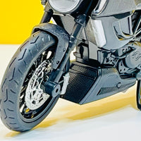 Thumbnail for 1:12 Diecast Metal Harley Davidson Model Bike