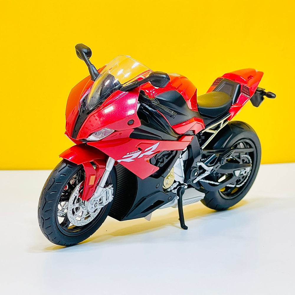 1:12 Diecast Metal Honda RR Model Bike
