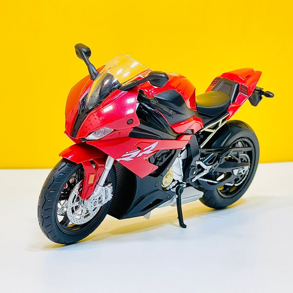 1:12 Diecast Metal Honda RR Model Bike