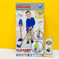 Realistic Wireless Vacuum Cleaner