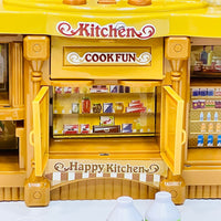 Kitchen Set - Simulated Play House Fun