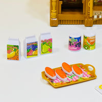 Kitchen Set - Simulated Play House Fun