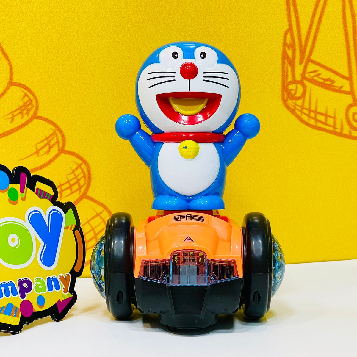 Doraemon Balance Car