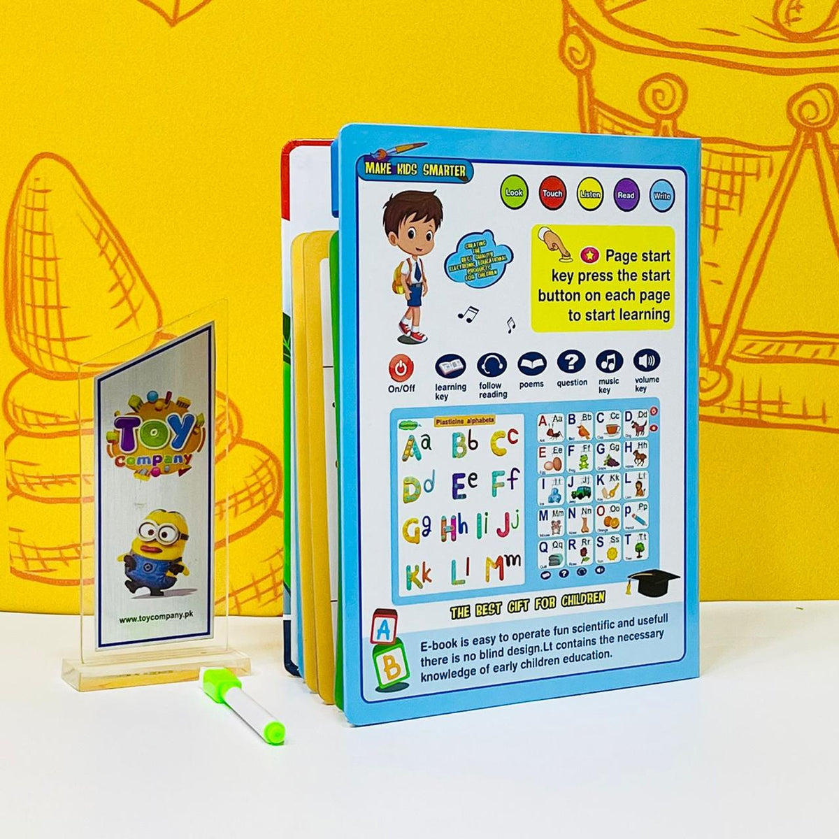 My First Talking Book