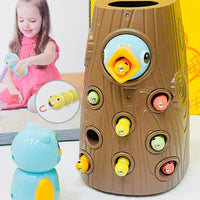 Owl Feeding Game