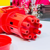 Squid Game Electric Bubble Blower