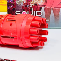 Squid Game Electric Bubble Gun