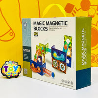 Magic Magnetic Blocks - 40Pcs