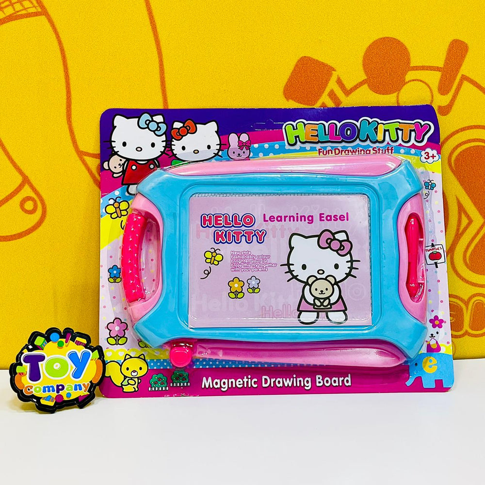 Hello Kitty Magnetic Drawing Board