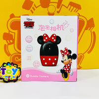 DISNEY Mickey Mouse Bubble Camera Machine